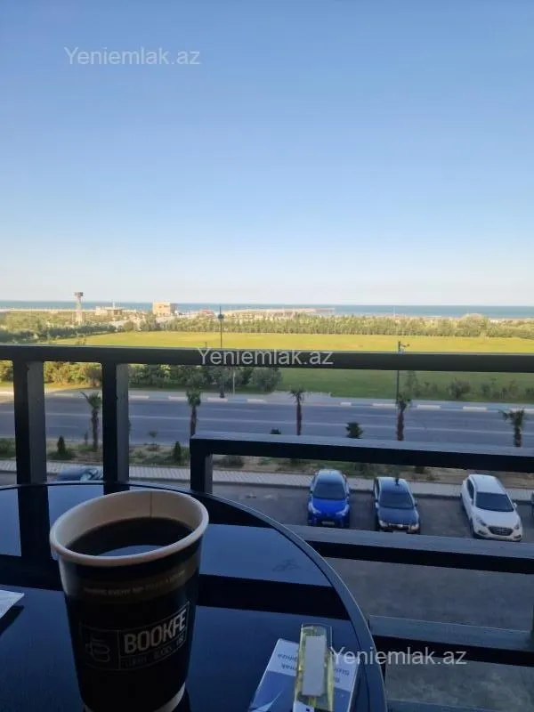 Satılır 2 otaqlı yeni tikili 58 m²