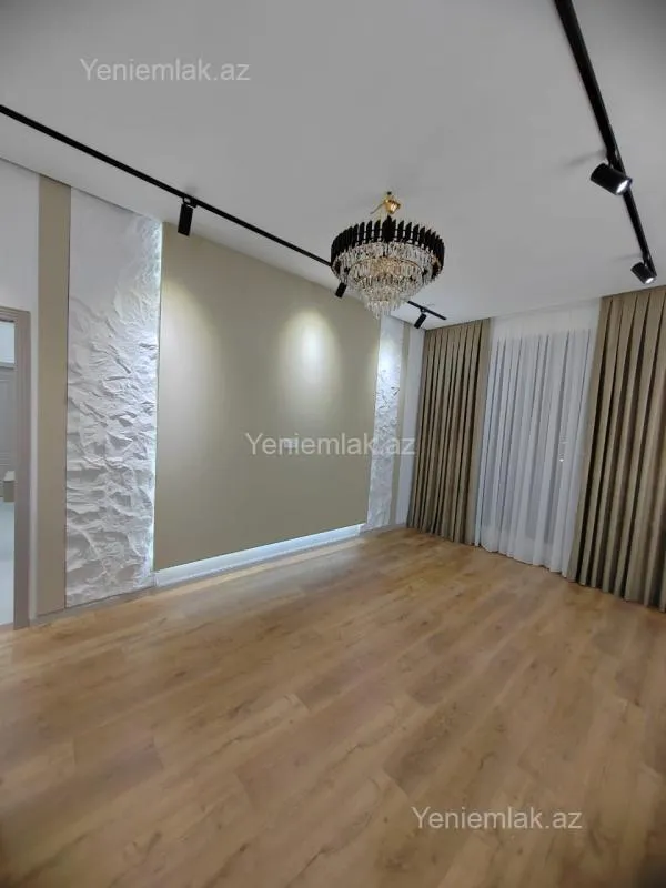 Satılır 2 otaqlı yeni tikili 58 m²