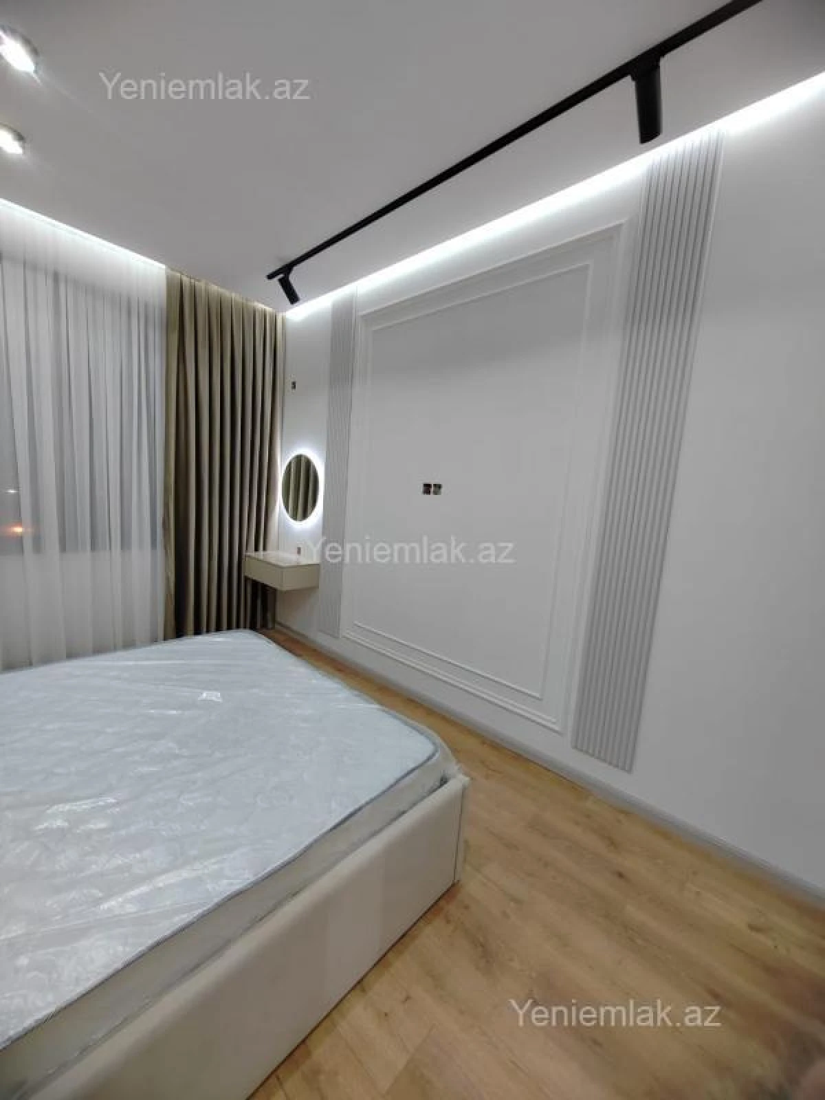 Satılır 2 otaqlı yeni tikili 58 m²