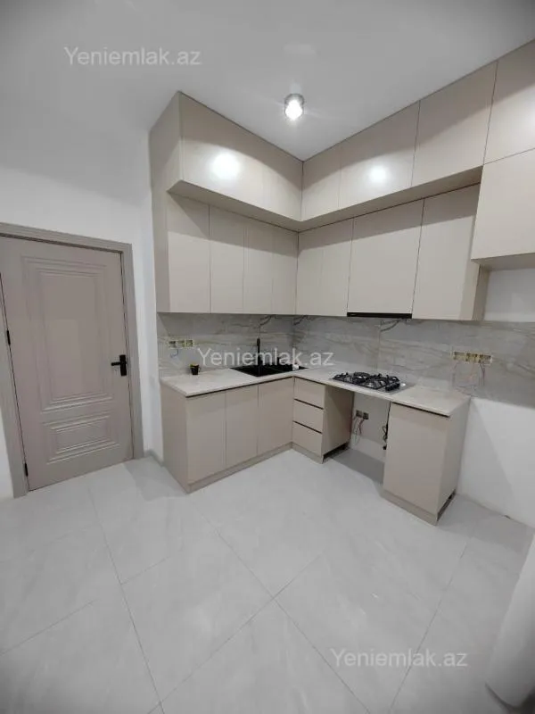 Satılır 2 otaqlı yeni tikili 58 m²