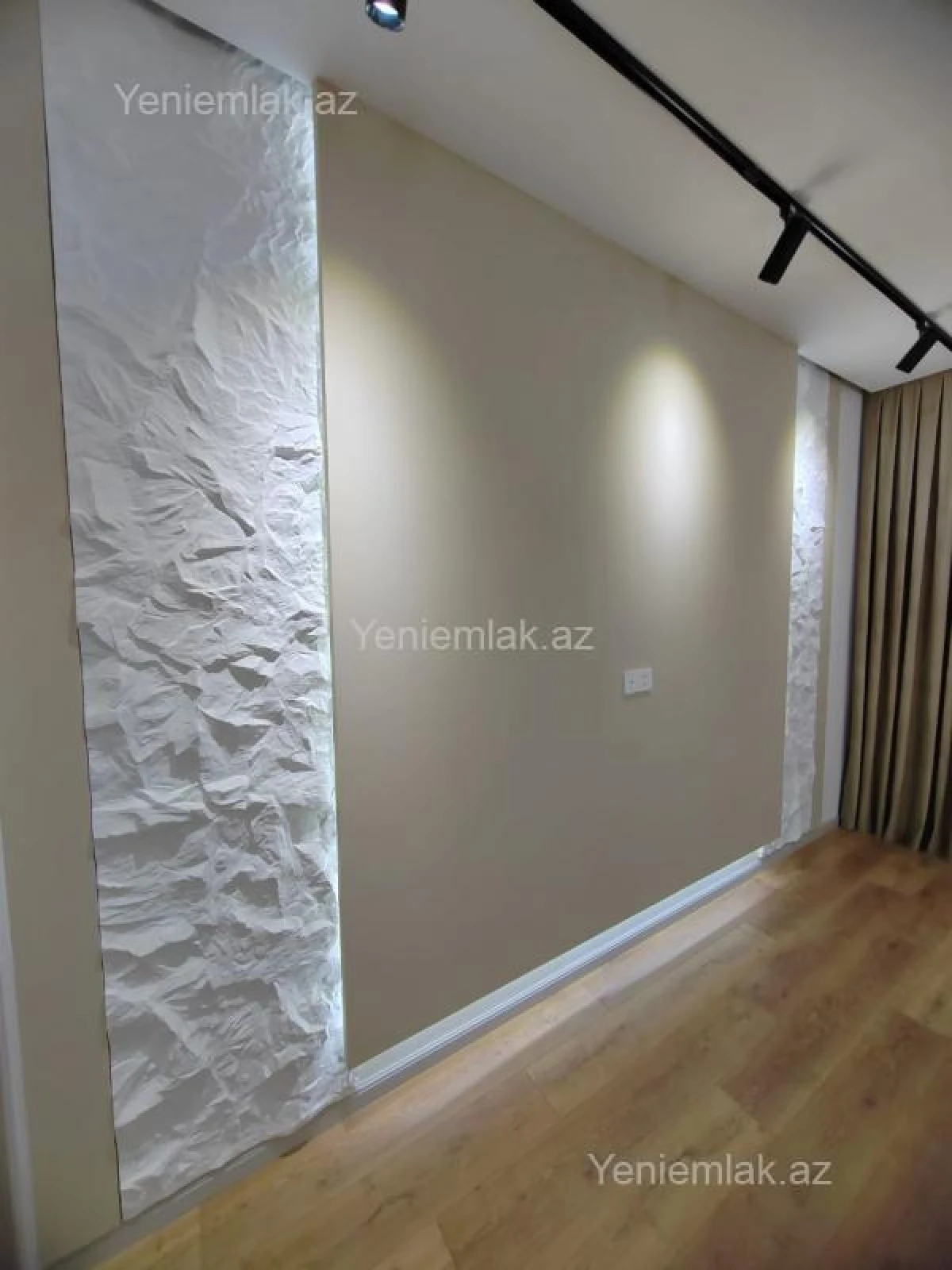 Satılır 2 otaqlı yeni tikili 58 m²