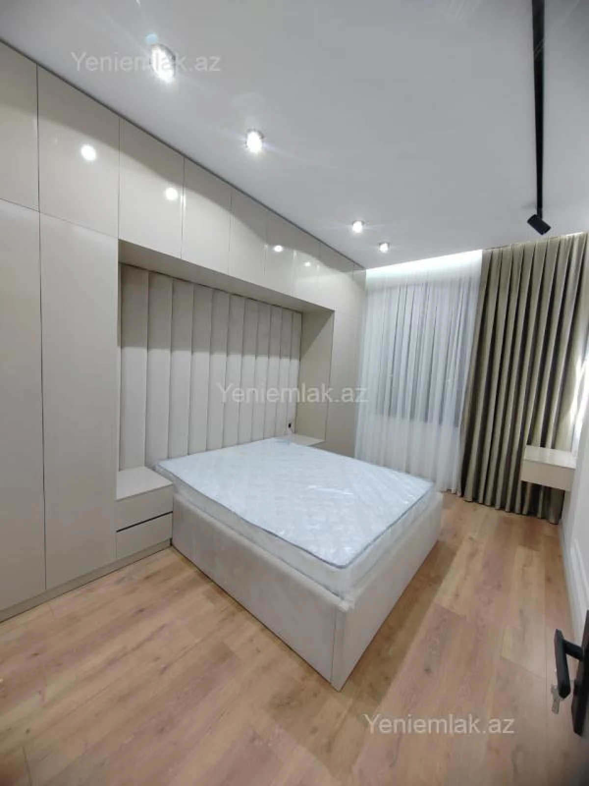 Satılır 2 otaqlı yeni tikili 58 m²