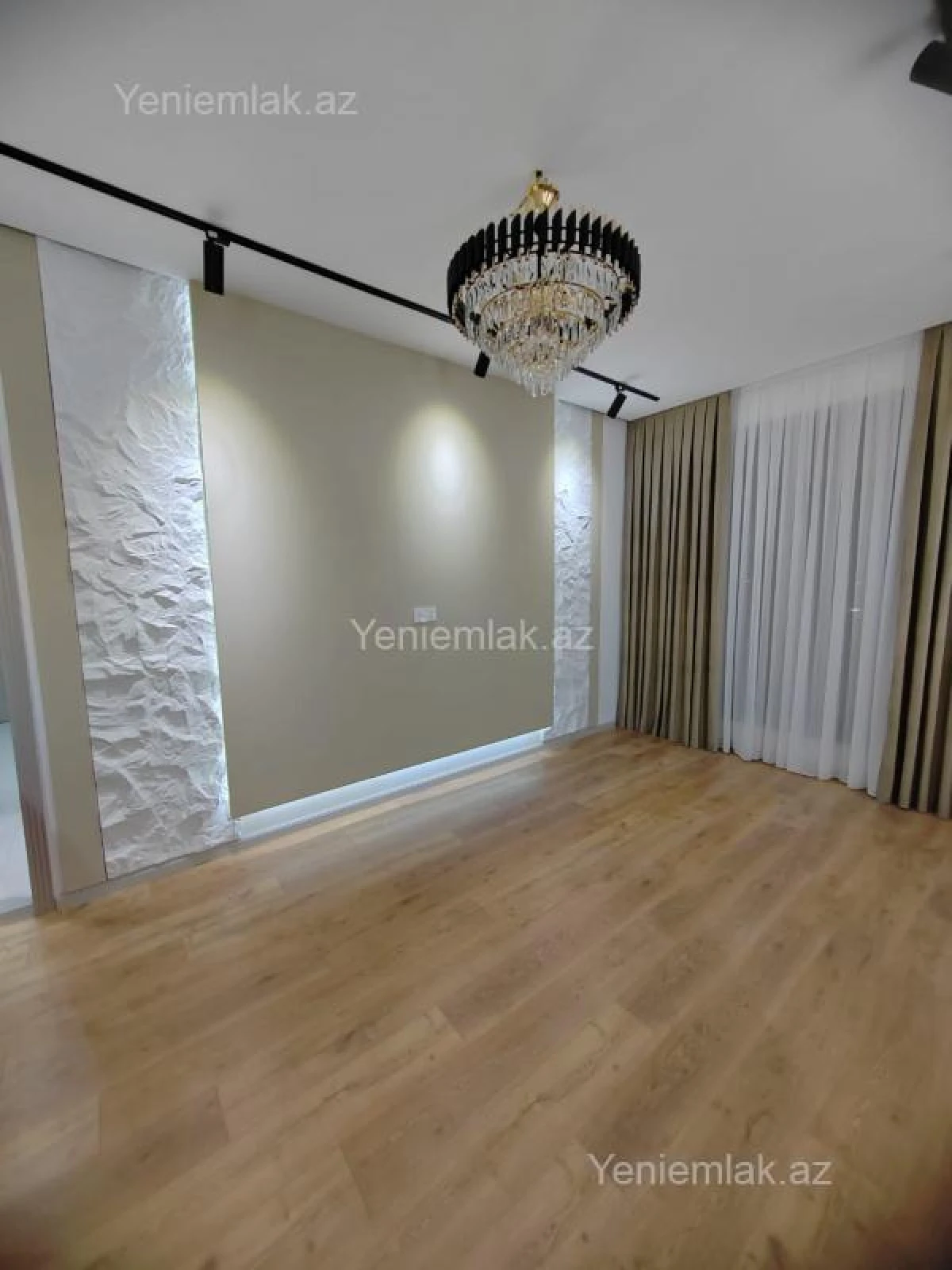 Satılır 2 otaqlı yeni tikili 58 m²
