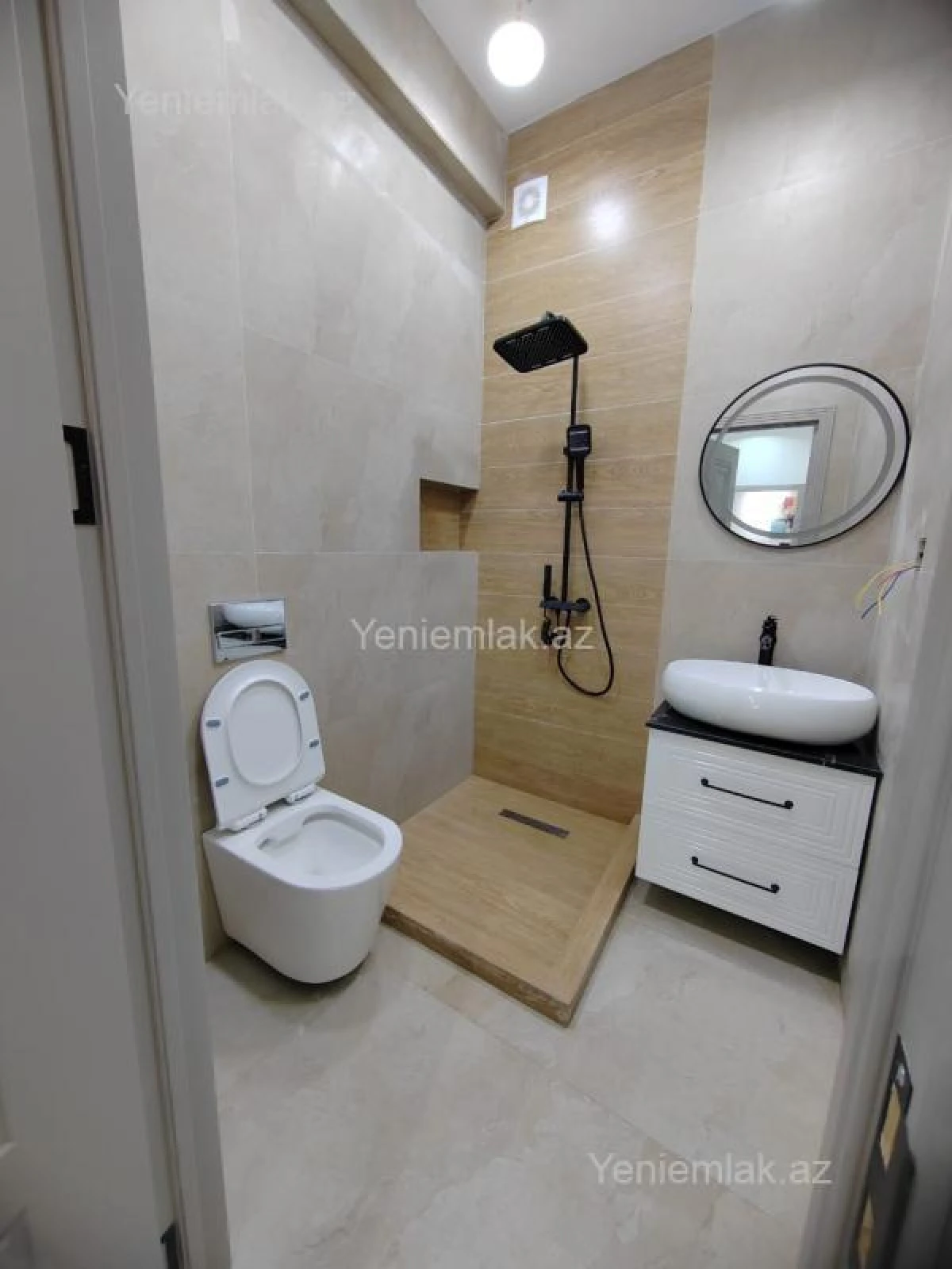 Satılır 2 otaqlı yeni tikili 58 m²
