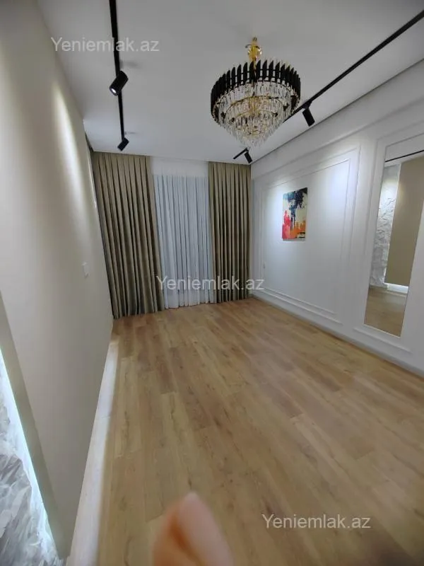 Satılır 2 otaqlı yeni tikili 58 m²