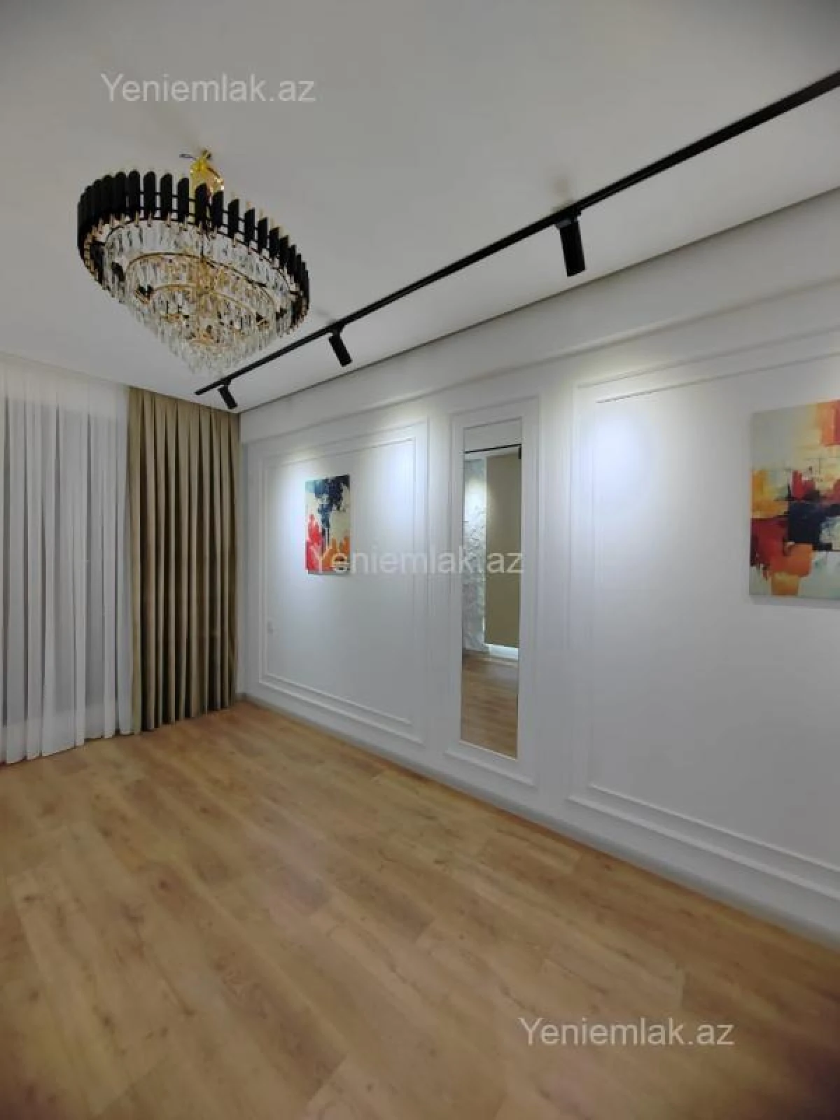 Satılır 2 otaqlı yeni tikili 58 m²