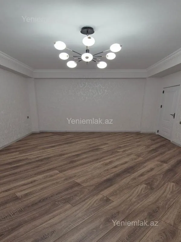 Satılır 1 otaqlı yeni tikili 42 m²