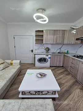 Satılır 1 otaqlı yeni tikili 42 m²