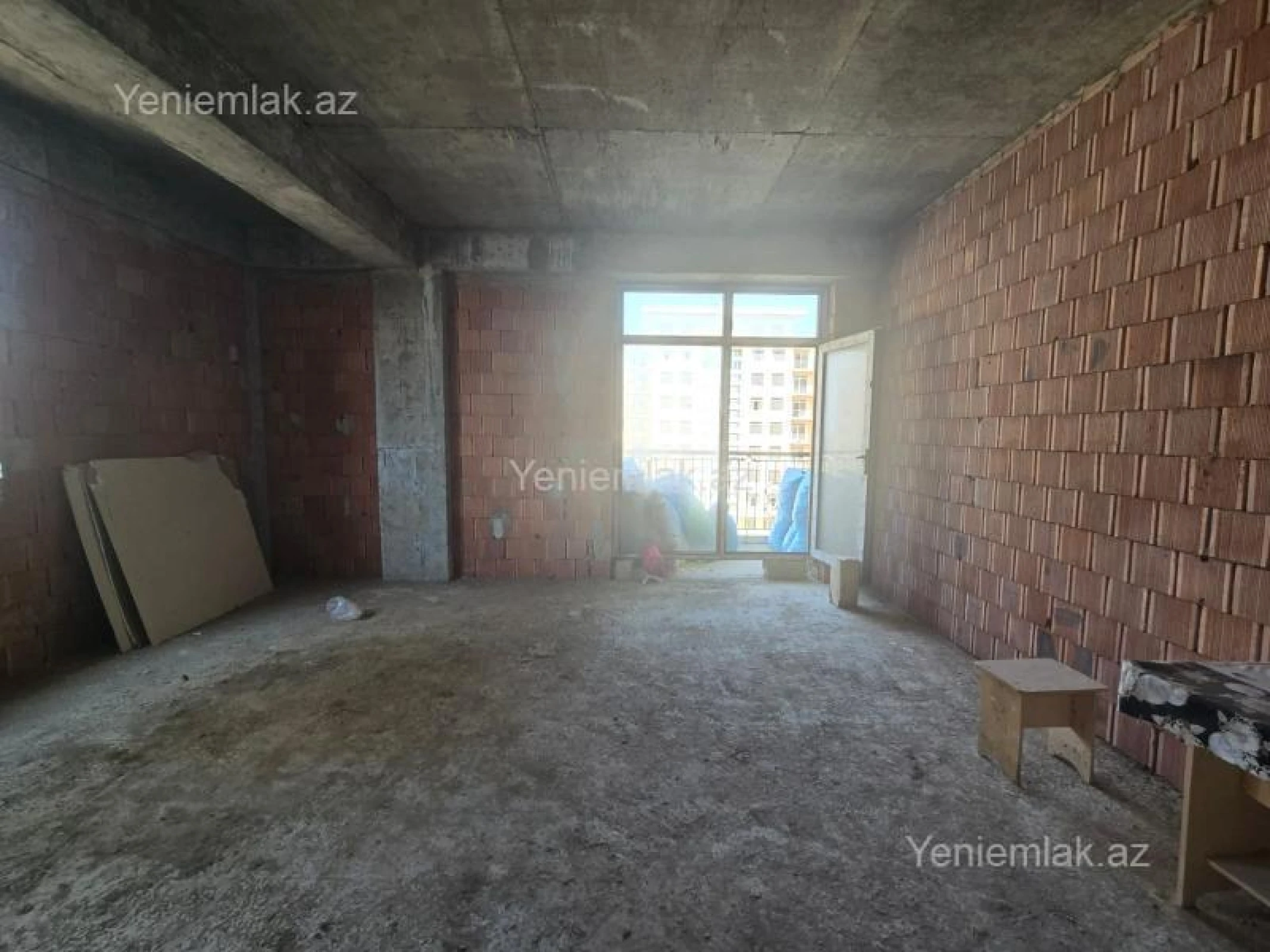 Satılır 3 otaqlı yeni tikili 117 m²