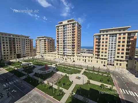 Satılır 3 otaqlı yeni tikili 117 m²
