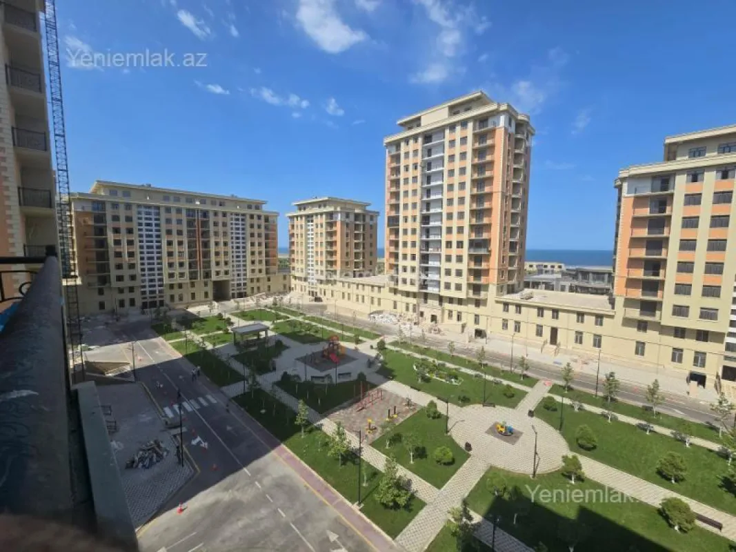 Satılır 3 otaqlı yeni tikili 117 m²