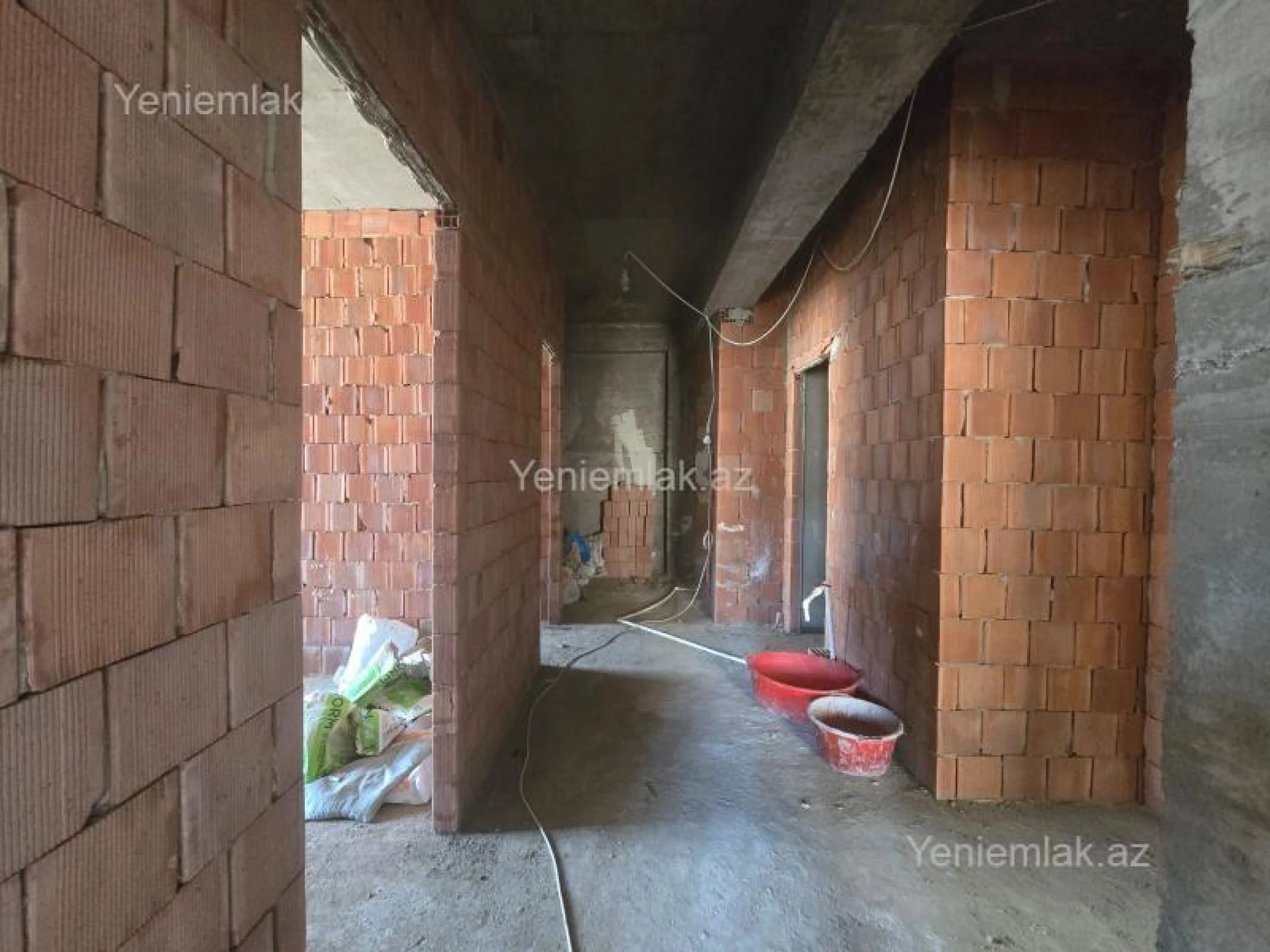 Satılır 3 otaqlı yeni tikili 117 m²