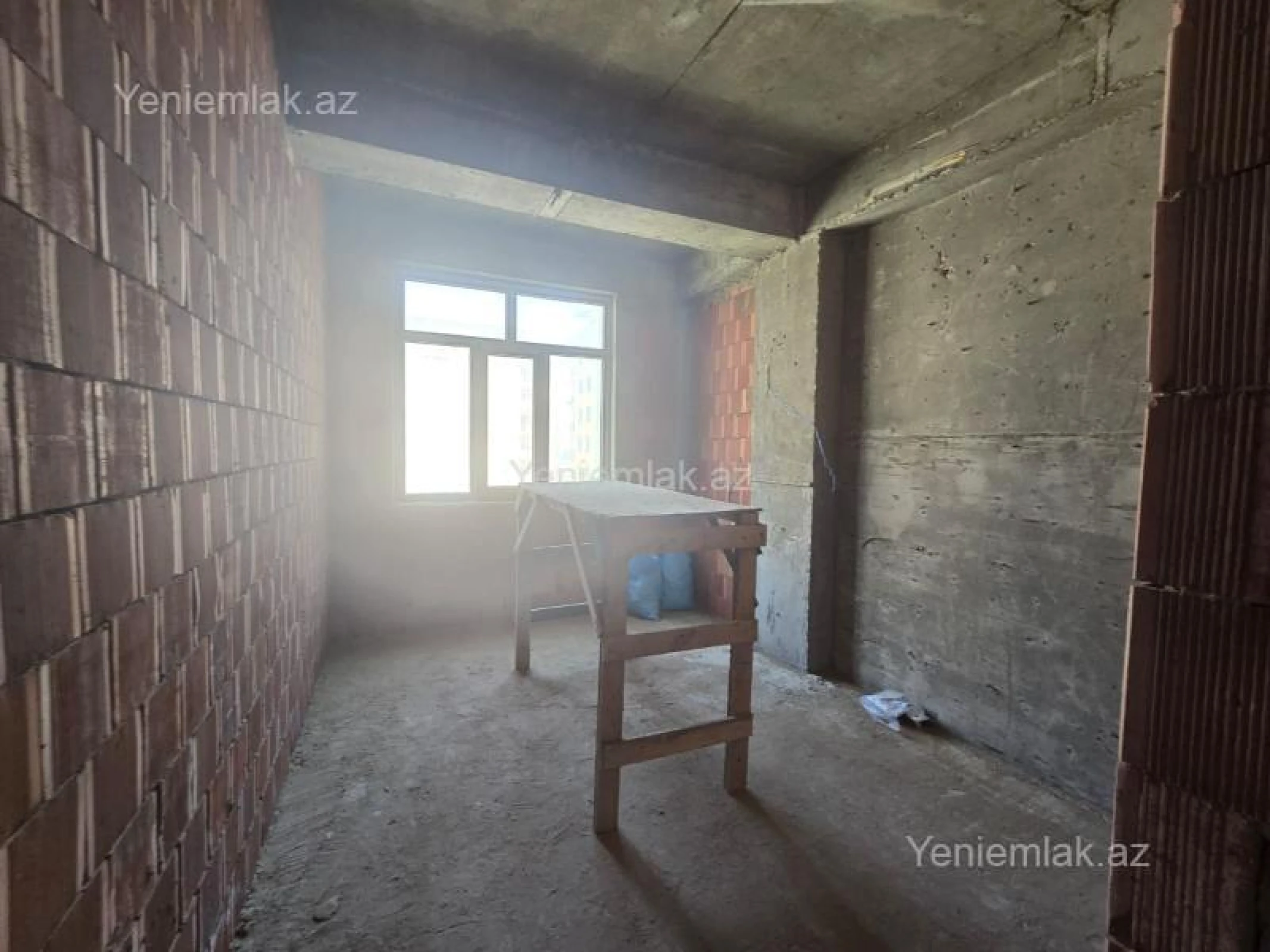 Satılır 3 otaqlı yeni tikili 117 m²