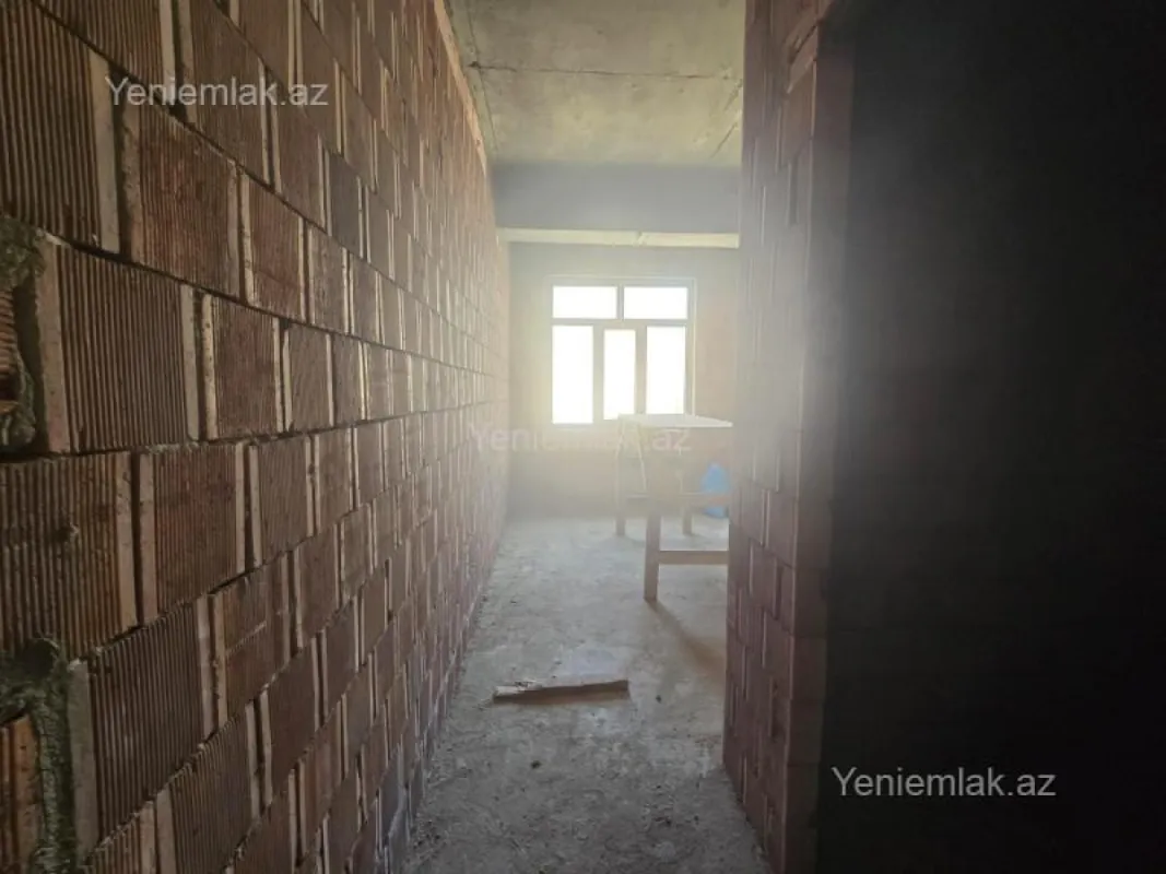 Satılır 3 otaqlı yeni tikili 117 m²