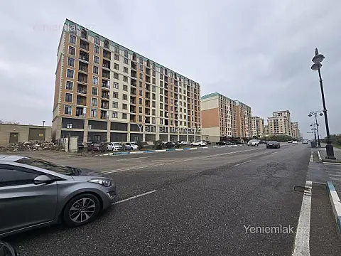 Satılır 1 otaqlı yeni tikili 37 m²