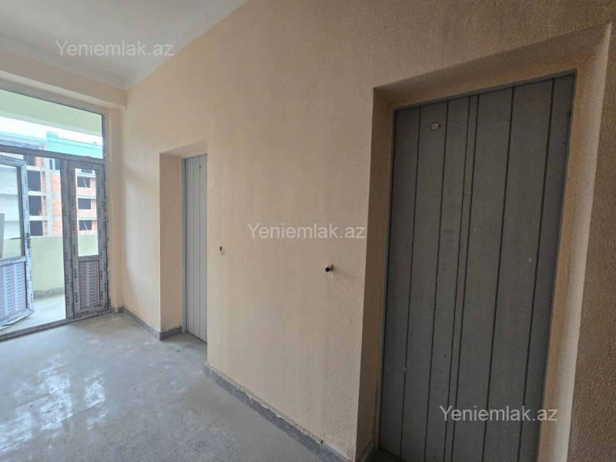 Satılır 1 otaqlı yeni tikili 37 m²