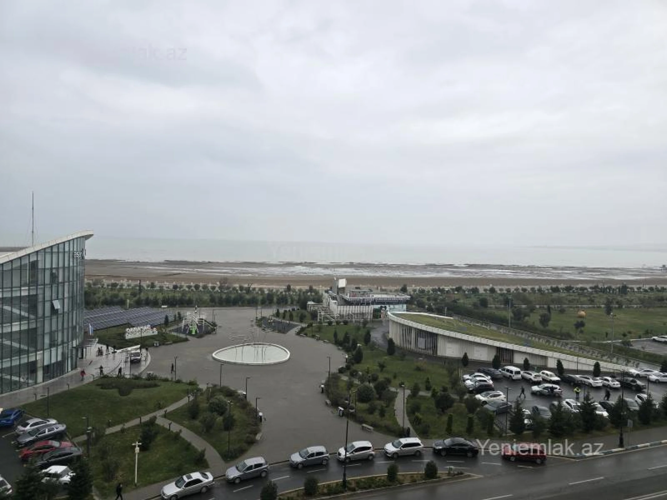 Satılır 1 otaqlı yeni tikili 37 m²