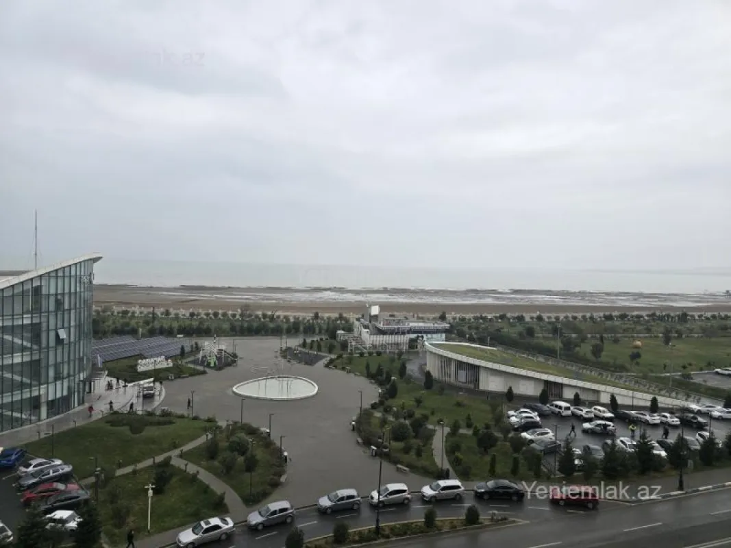 Satılır 1 otaqlı yeni tikili 37 m²