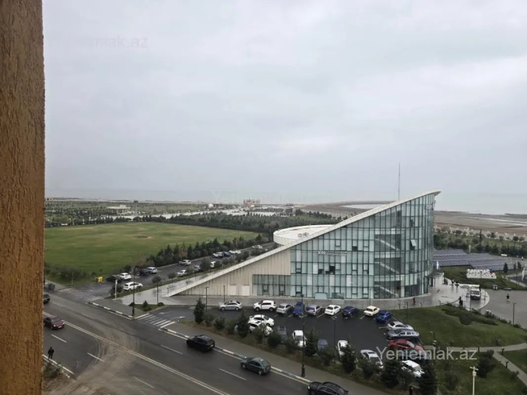 Satılır 1 otaqlı yeni tikili 37 m²