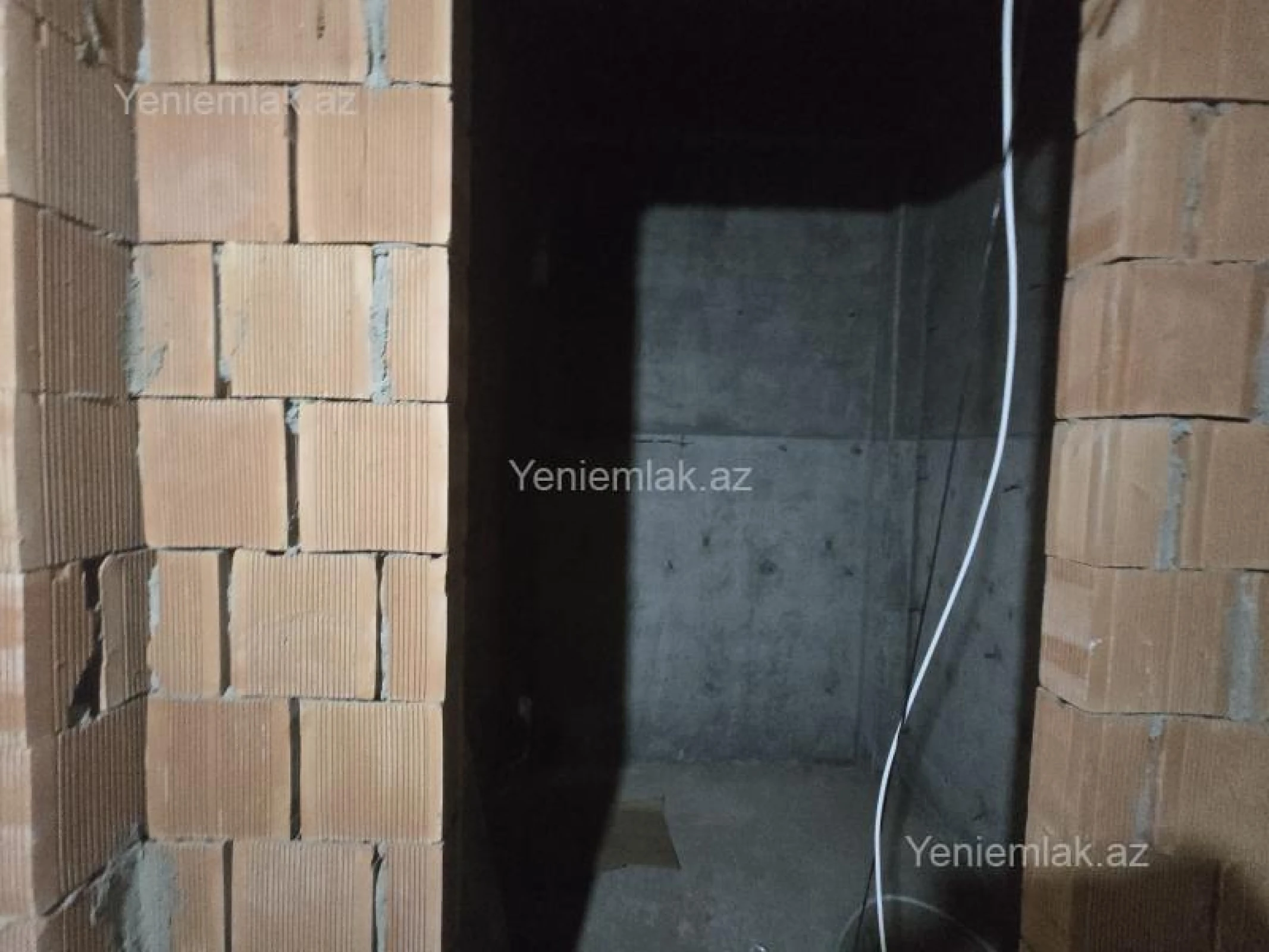 Satılır 1 otaqlı yeni tikili 37 m²