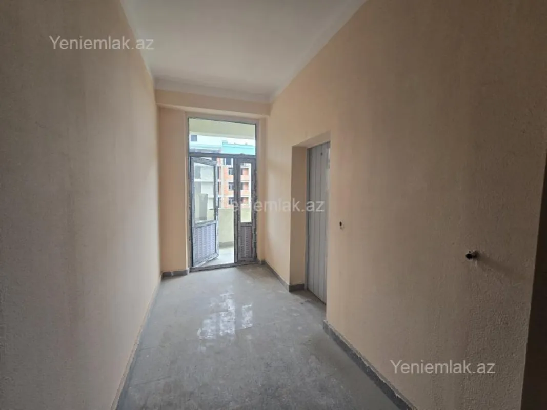 Satılır 1 otaqlı yeni tikili 37 m²