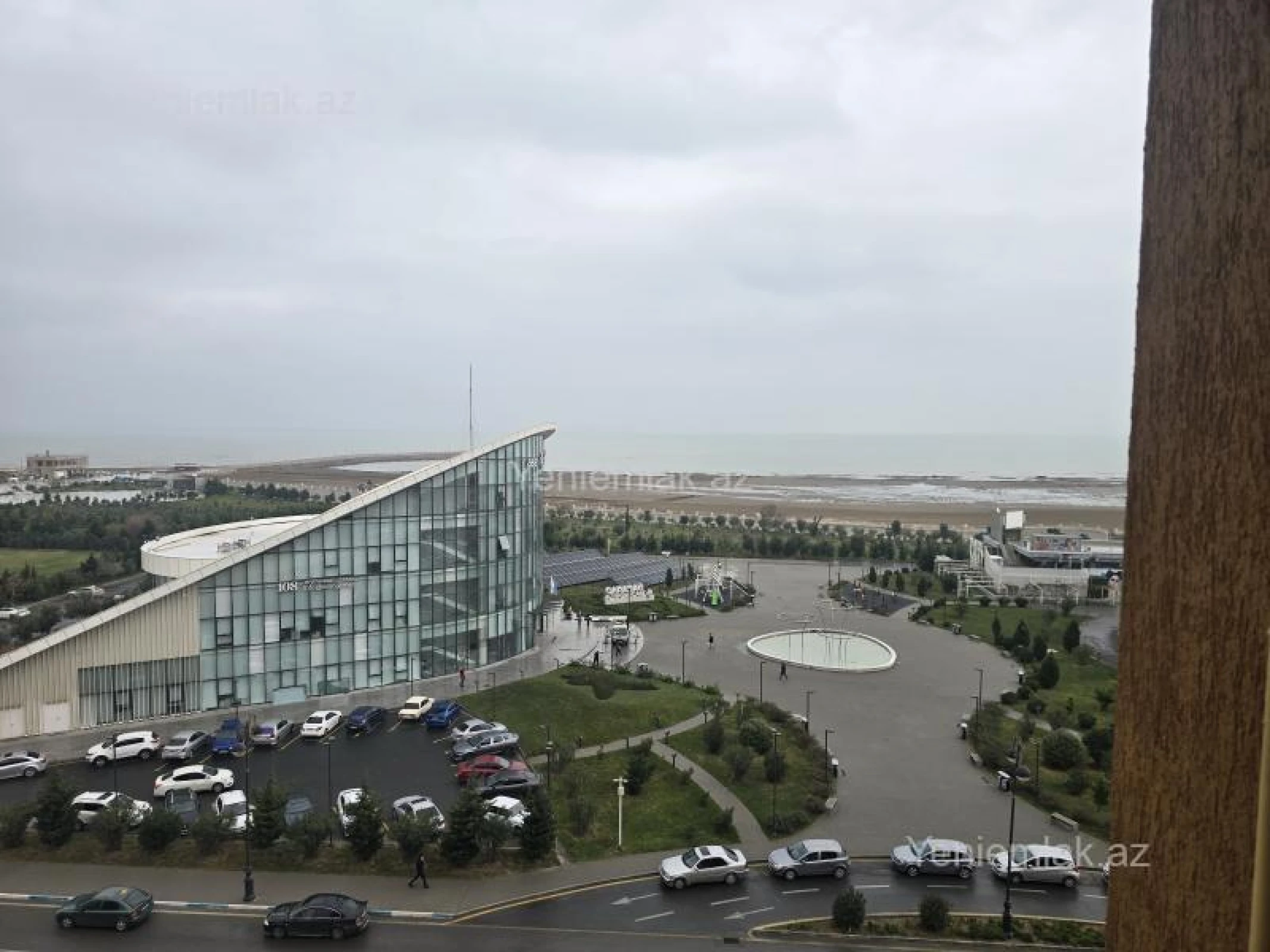 Satılır 1 otaqlı yeni tikili 37 m²