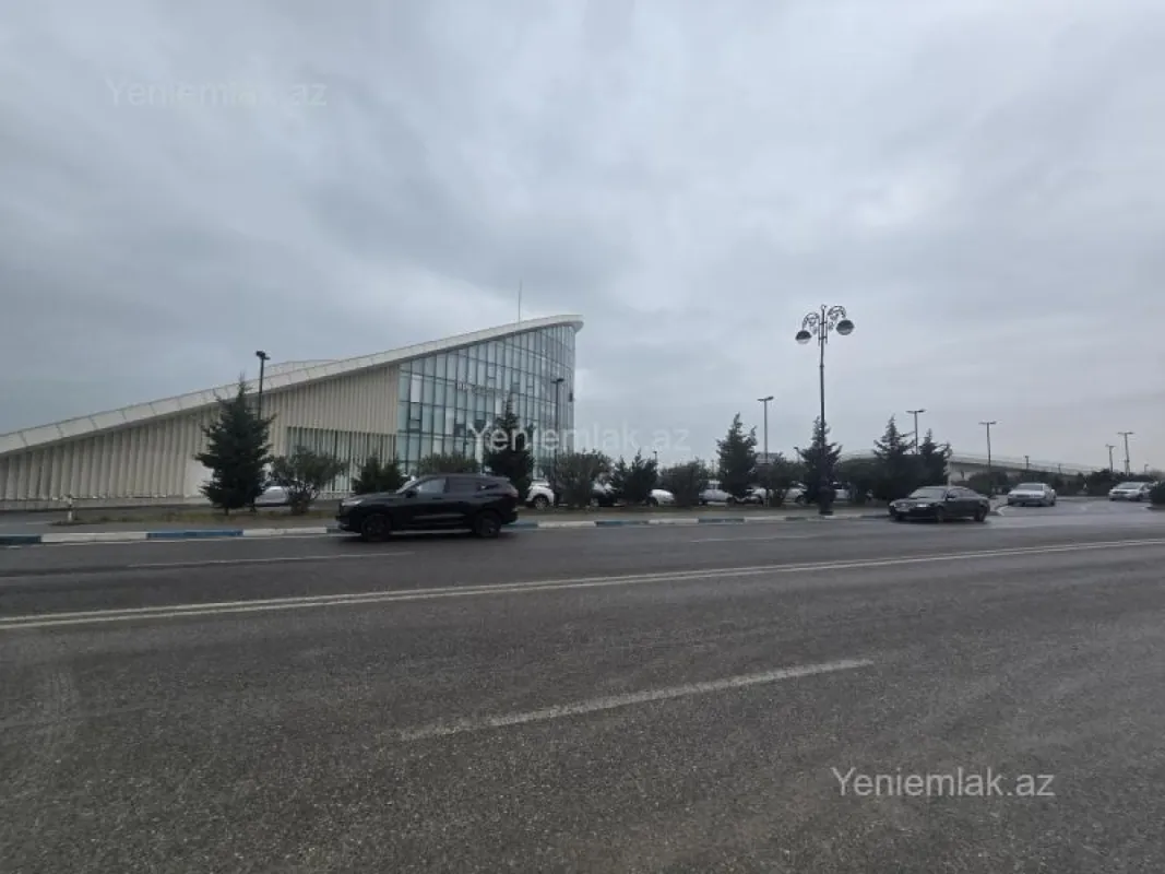 Satılır 1 otaqlı yeni tikili 37 m²