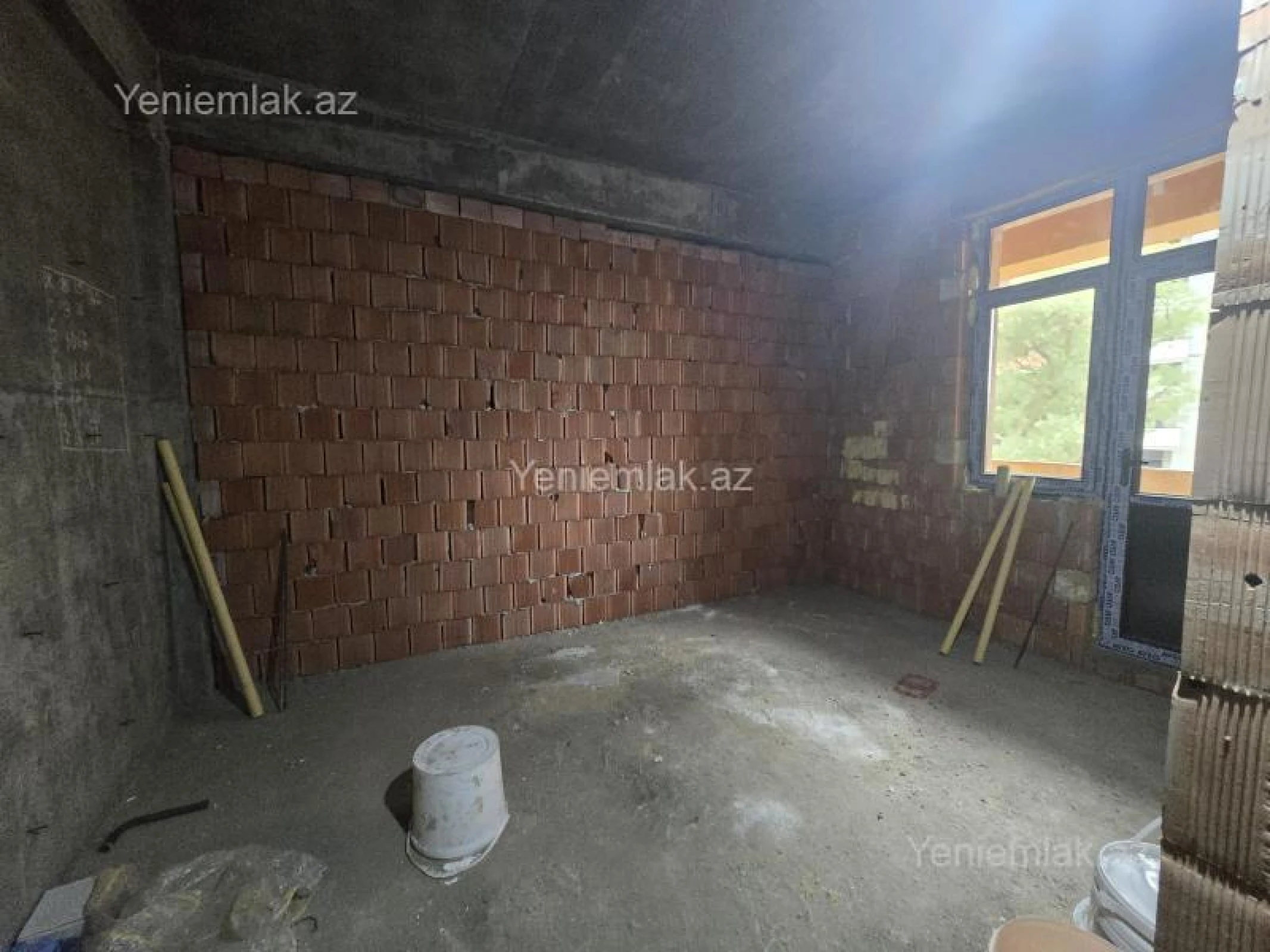 Satılır 1 otaqlı yeni tikili 37 m²