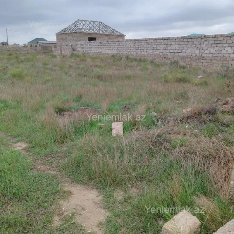 Satılır torpaq sahəsi