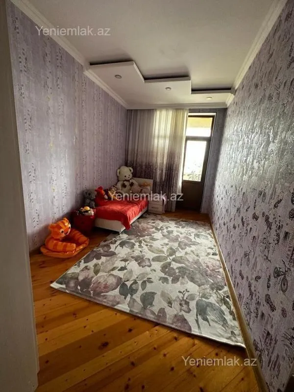 Satılır 3 otaqlı yeni tikili 92 m²