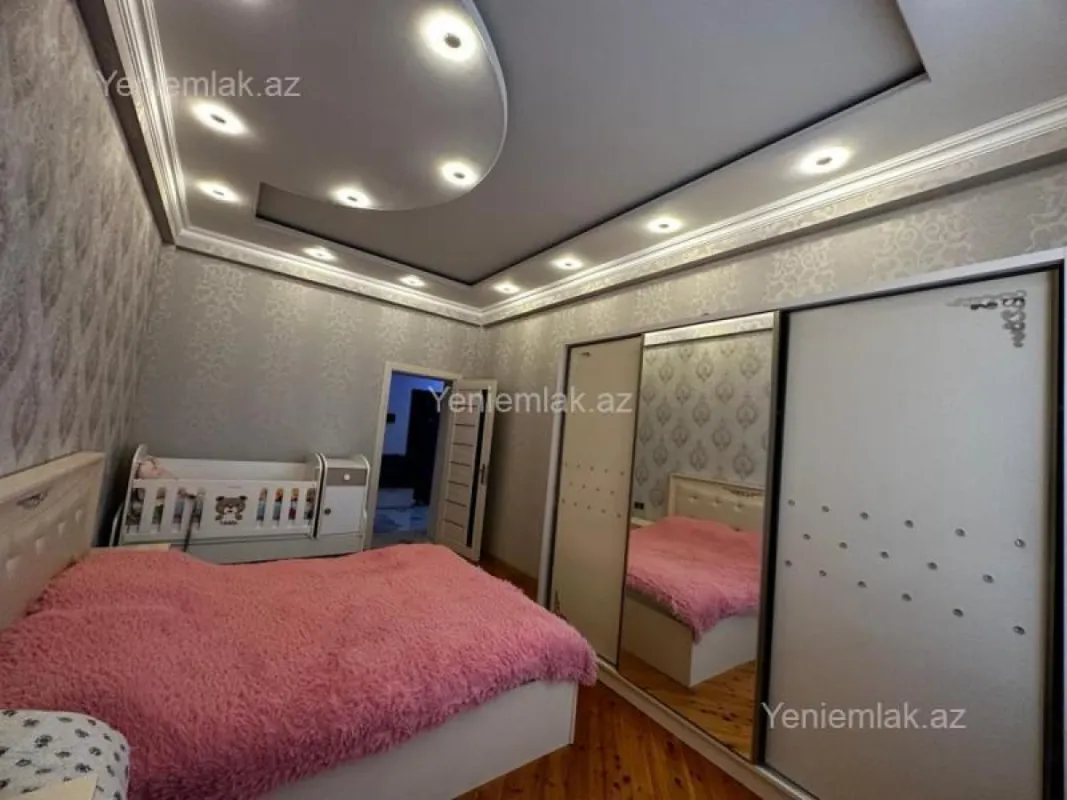 Satılır 3 otaqlı yeni tikili 92 m²