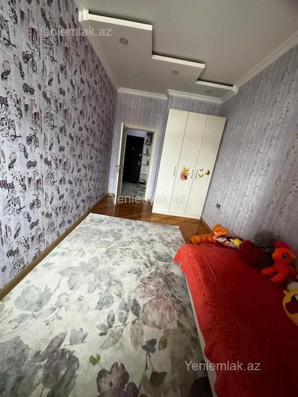 Satılır 3 otaqlı yeni tikili 92 m²