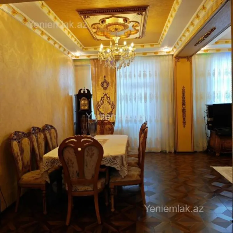 Satılır 3 otaqlı yeni tikili 141 m²