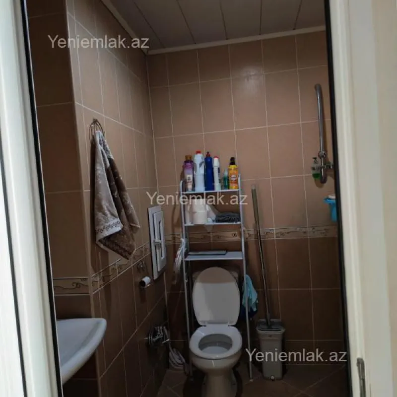 Satılır 3 otaqlı yeni tikili 141 m²