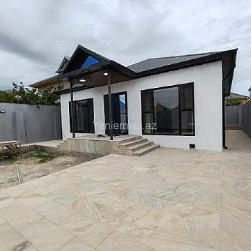 Satılır 4 otaqlı həyət evi 140 m²