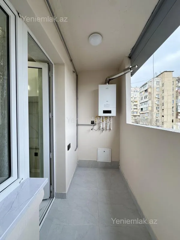 Satılır 3 otaqlı köhnə tikili 90 m²
