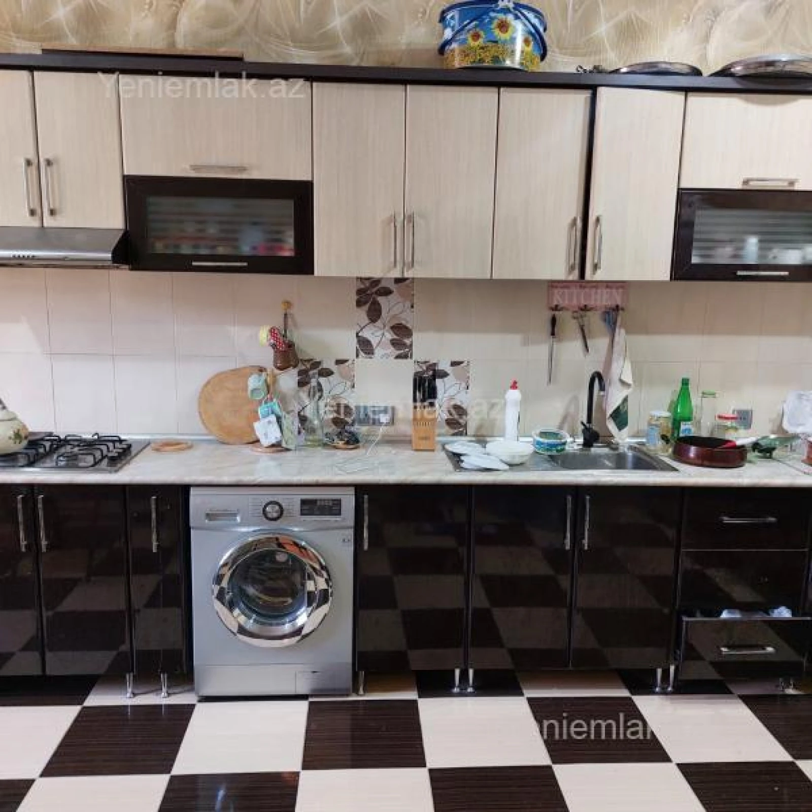 Satılır 4 otaqlı həyət evi 170 m²