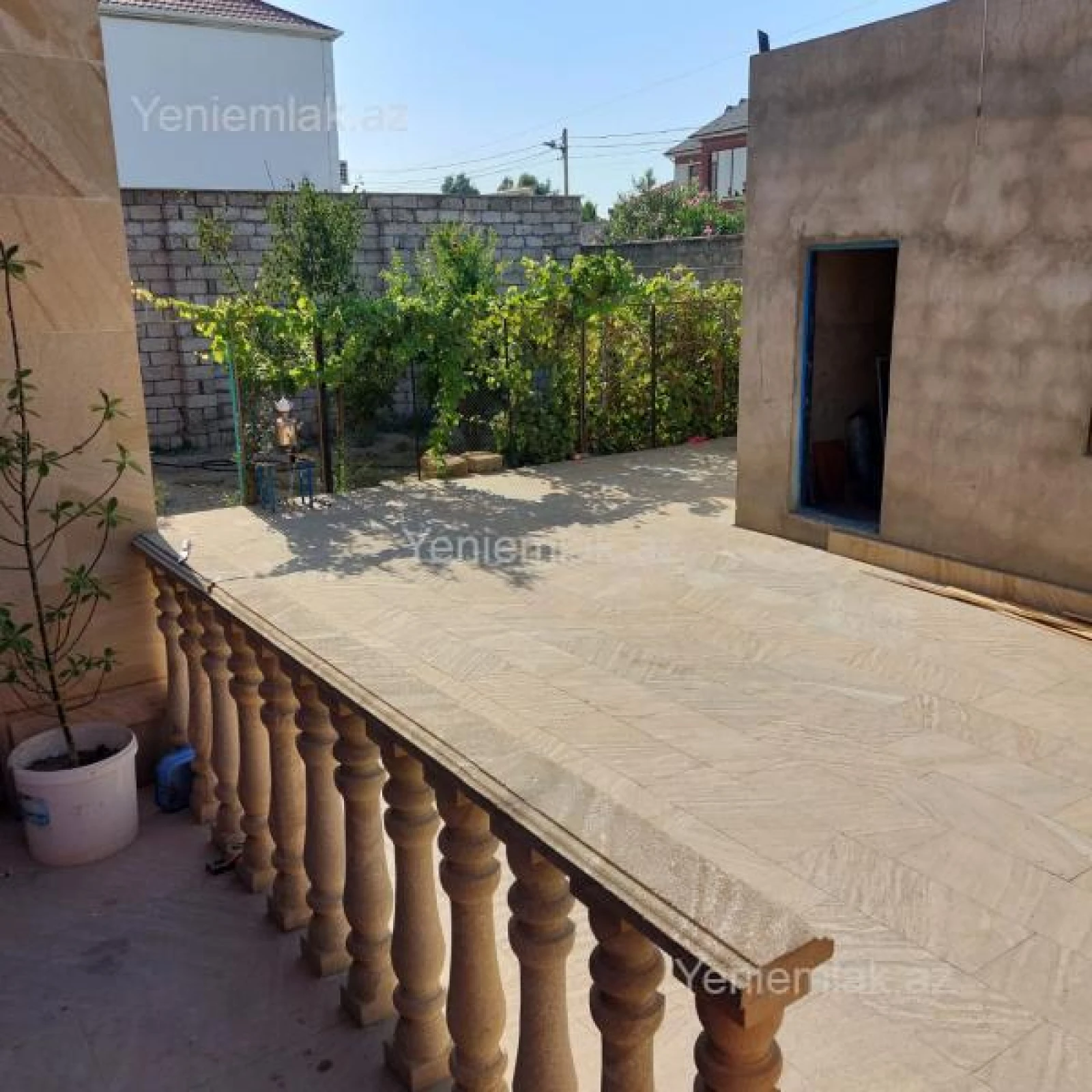 Satılır 4 otaqlı həyət evi 170 m²