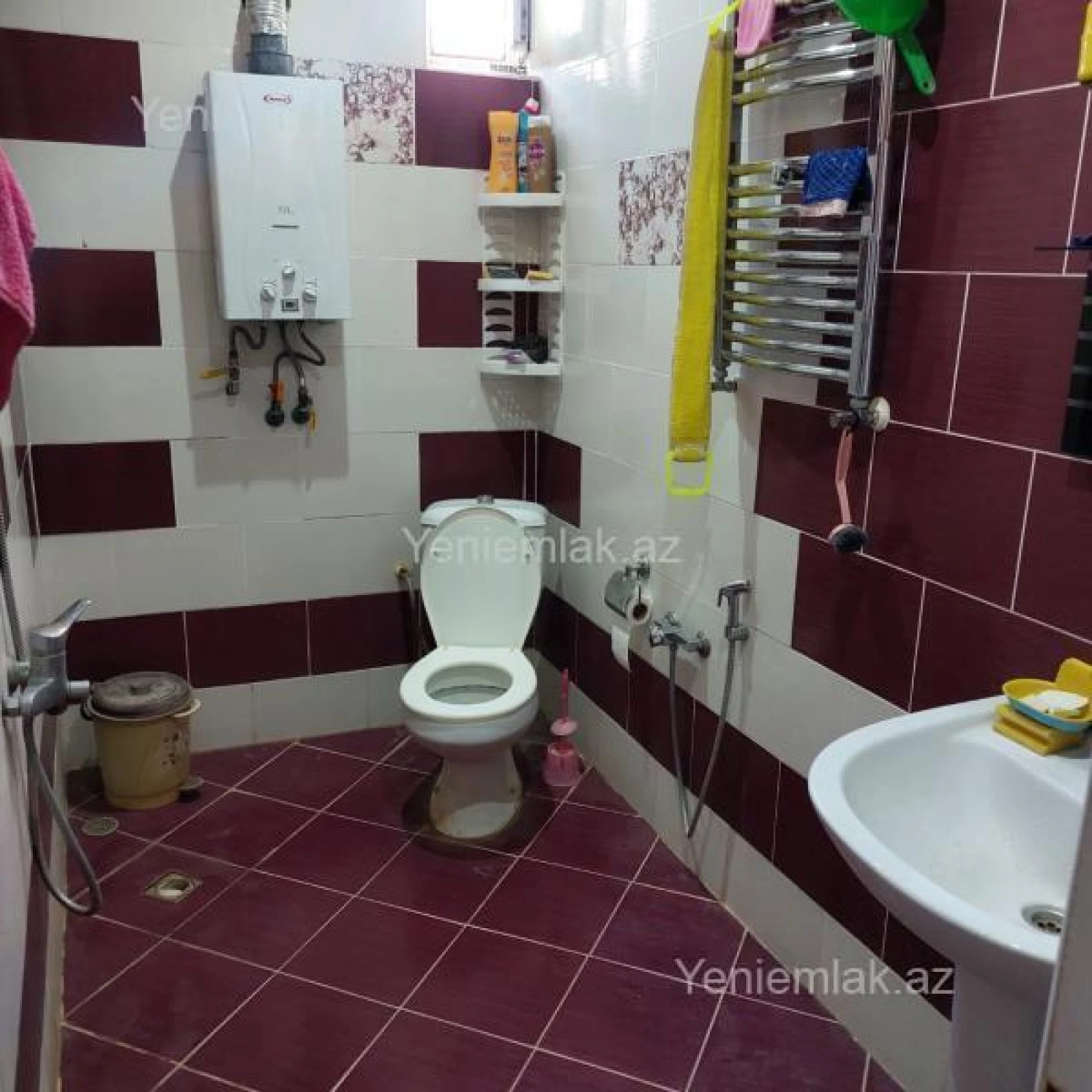 Satılır 4 otaqlı həyət evi 170 m²