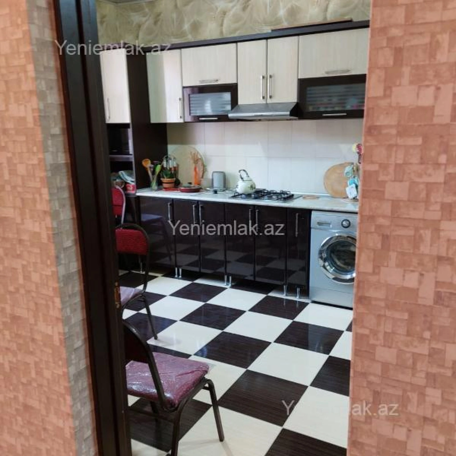 Satılır 4 otaqlı həyət evi 170 m²