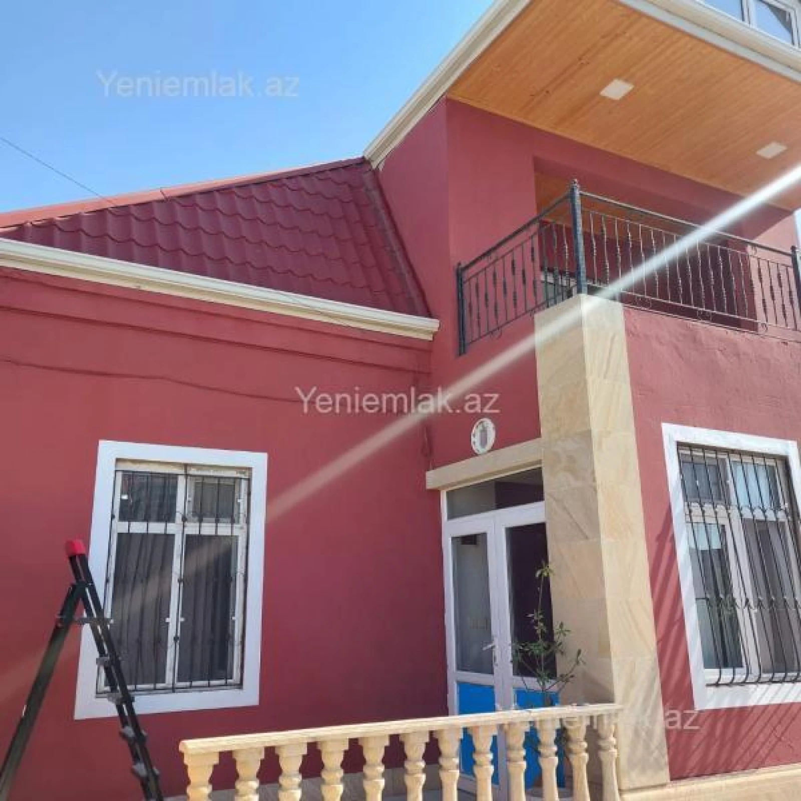 Satılır 4 otaqlı həyət evi 170 m²