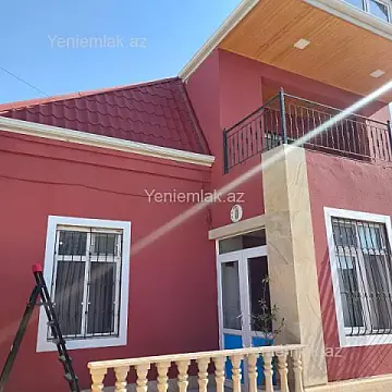 Satılır 4 otaqlı həyət evi 170 m²