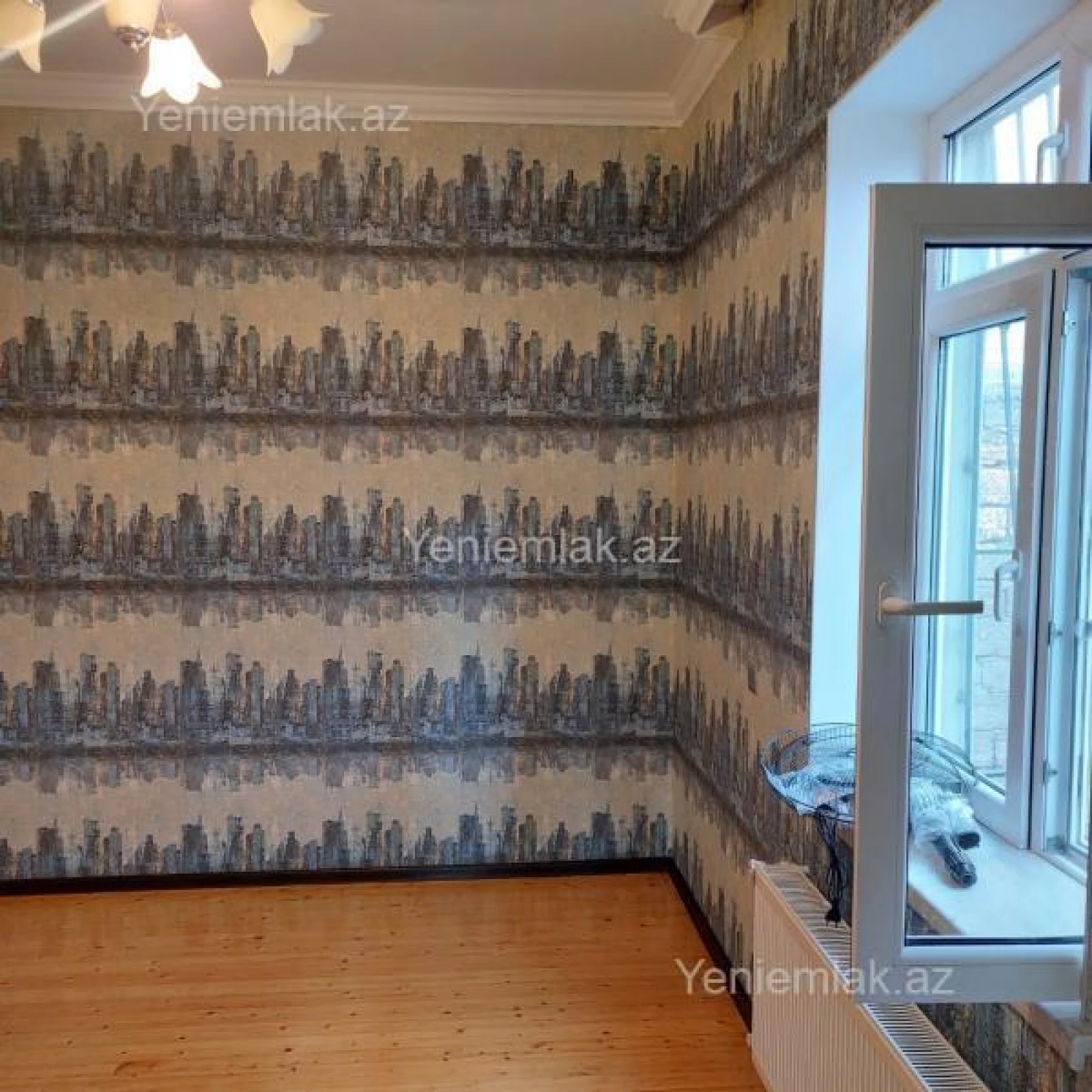 Satılır 4 otaqlı həyət evi 170 m²