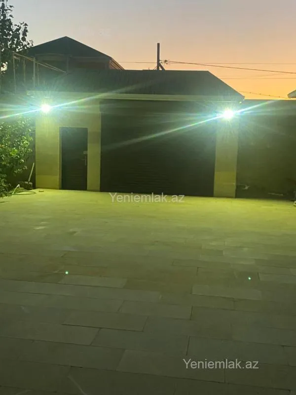 Satılır 4 otaqlı həyət evi 140 m²