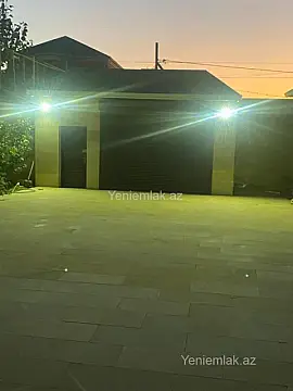 Satılır 4 otaqlı həyət evi 140 m²