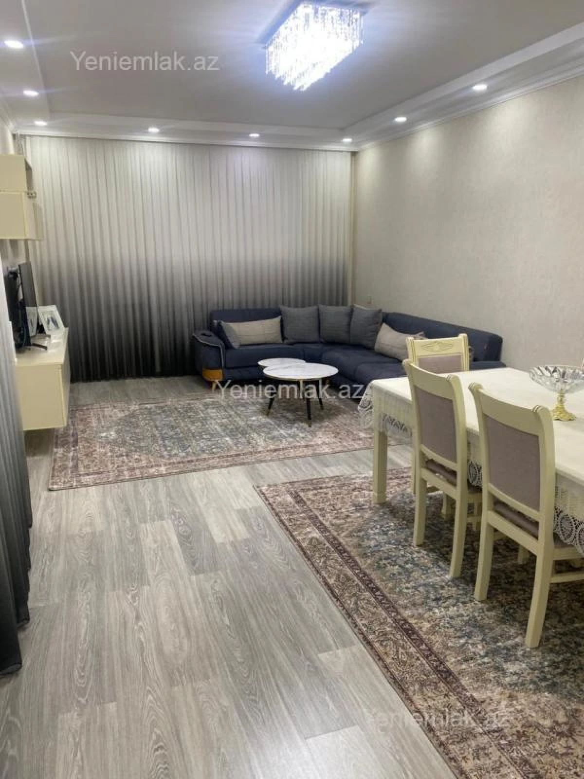 Satılır 4 otaqlı həyət evi 140 m²