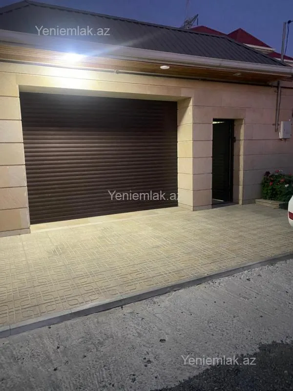 Satılır 4 otaqlı həyət evi 140 m²