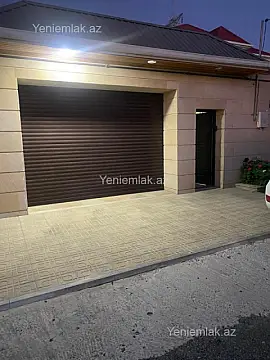 Satılır 4 otaqlı həyət evi 140 m²