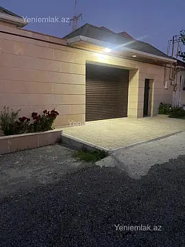 Satılır 4 otaqlı həyət evi 140 m²