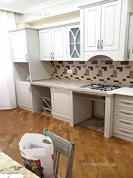 Satılır 3 otaqlı yeni tikili 100 m²